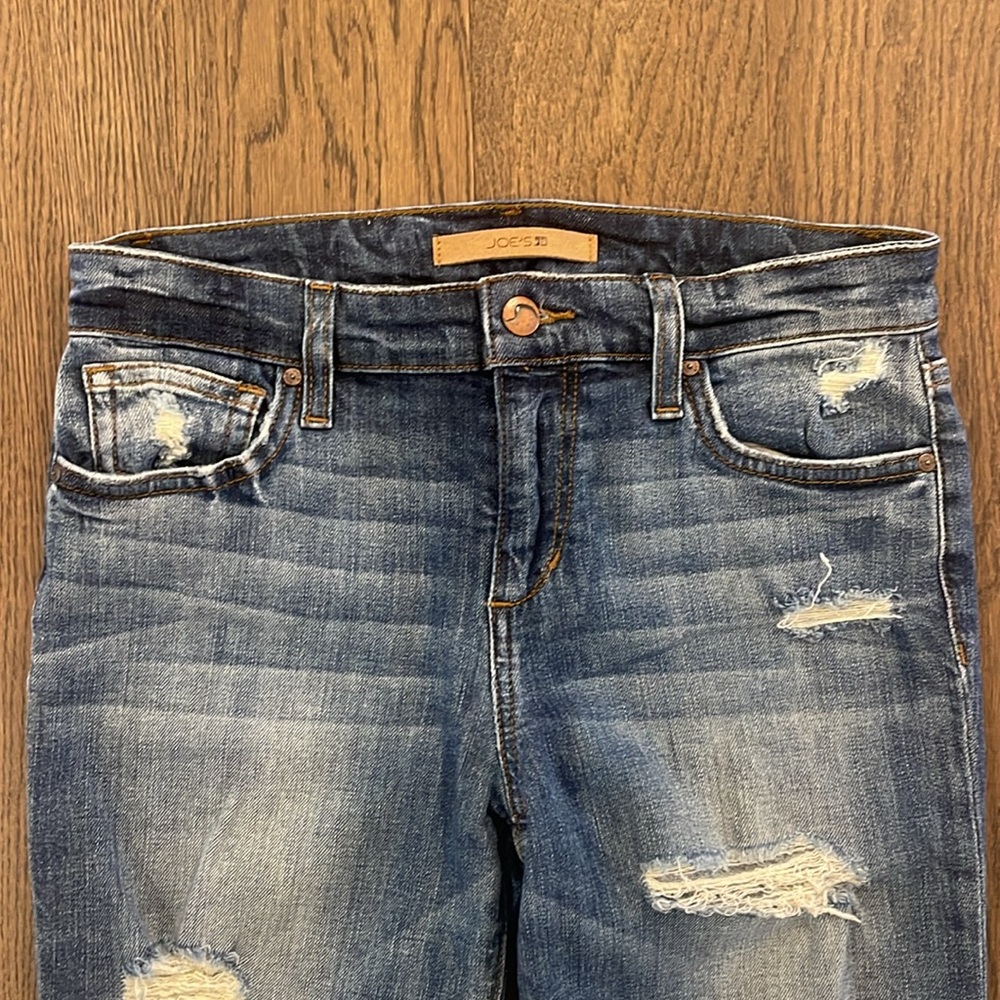 Joes Jeans Skinny Ankle Size 27 - Picture 2 of 6
